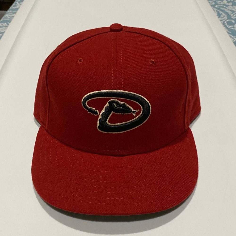 Arizona Diamondbacks Fitted Hat 7 5/8
